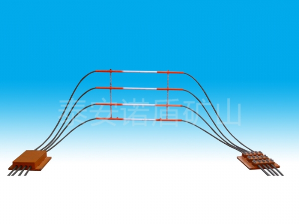 直提式擋車(chē)欄